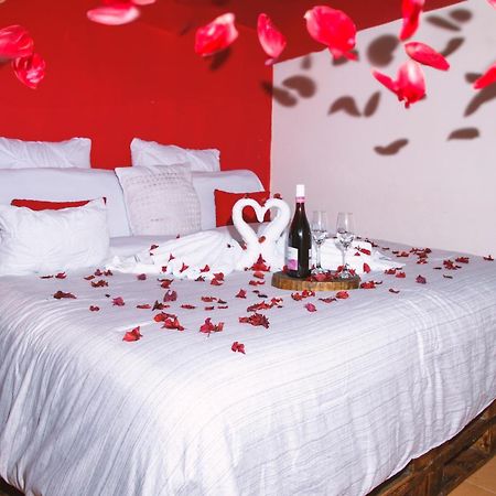 Hospedaje Villamar Nueva Gorgona Ngoại thất bức ảnh