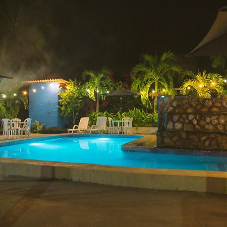 Hospedaje Villamar Nueva Gorgona Ngoại thất bức ảnh