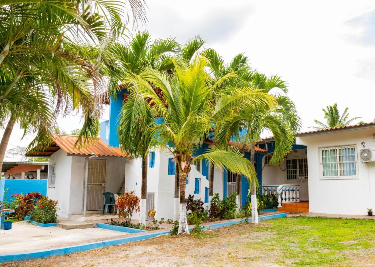 Hospedaje Villamar Nueva Gorgona Ngoại thất bức ảnh