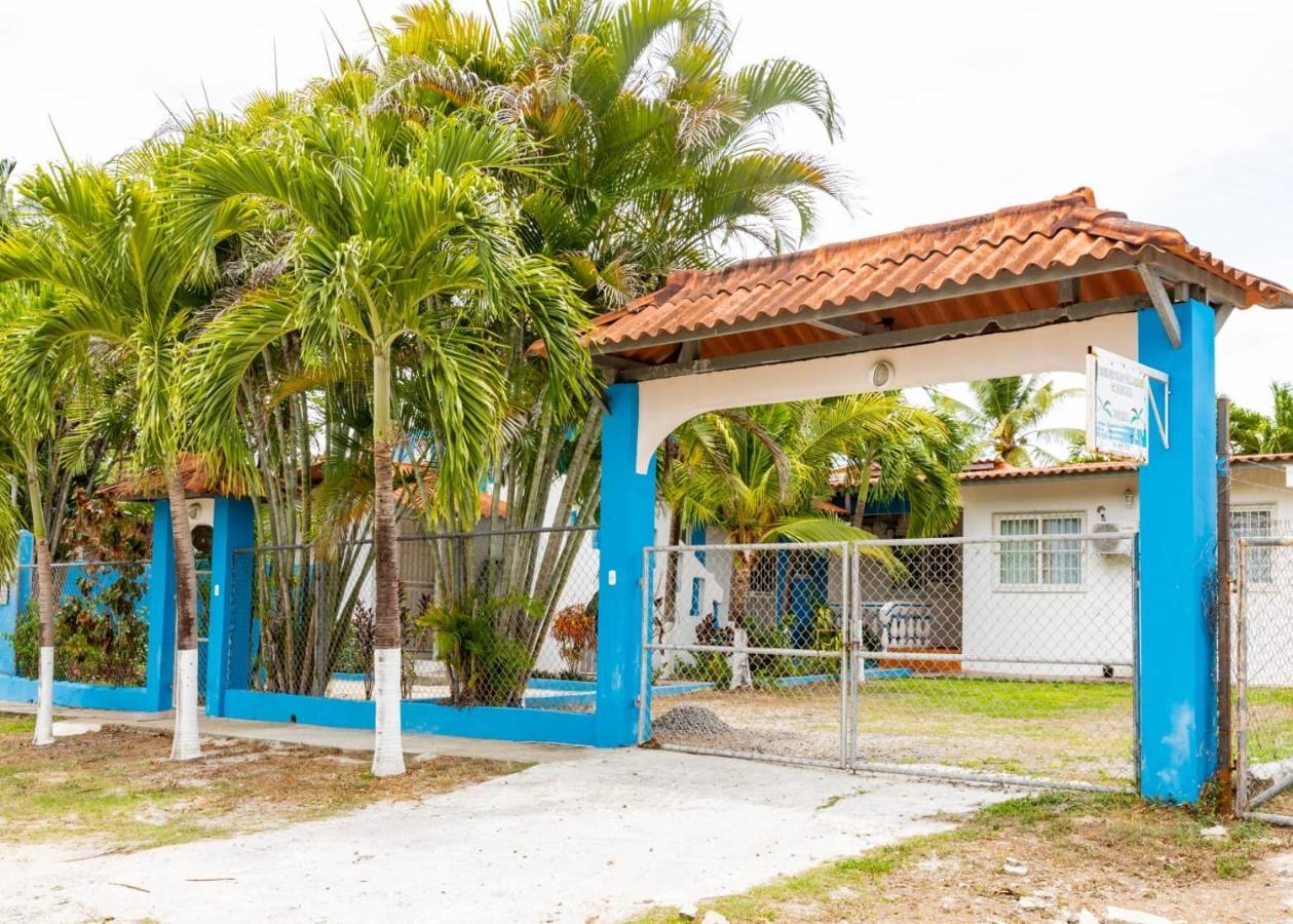 Hospedaje Villamar Nueva Gorgona Ngoại thất bức ảnh