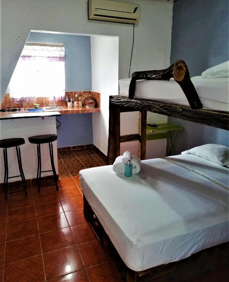 Hospedaje Villamar Nueva Gorgona Ngoại thất bức ảnh