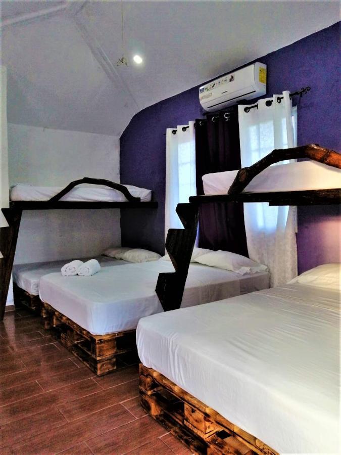 Hospedaje Villamar Nueva Gorgona Ngoại thất bức ảnh
