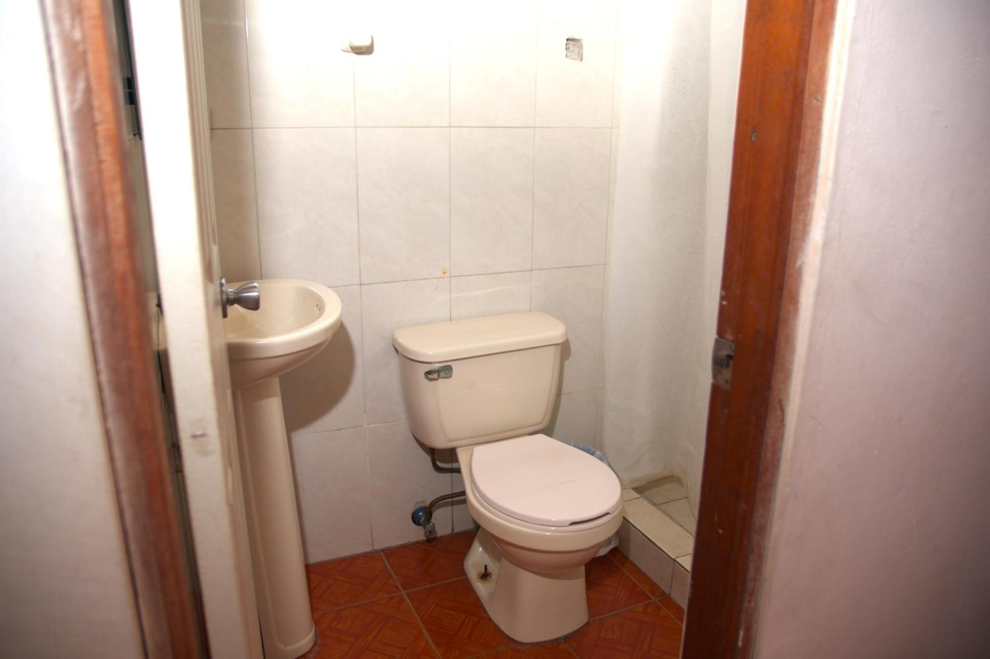 Hospedaje Villamar Nueva Gorgona Ngoại thất bức ảnh