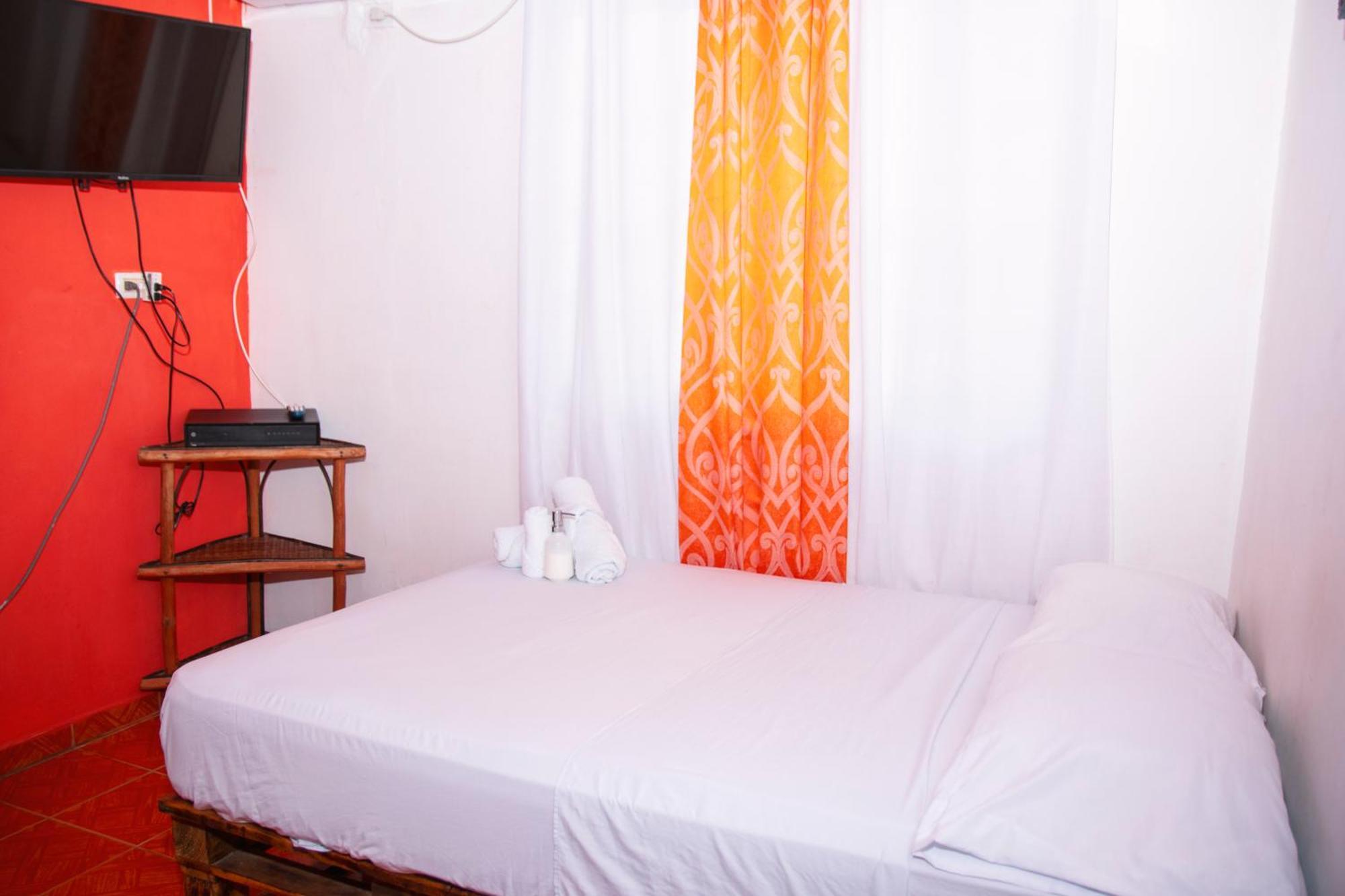 Hospedaje Villamar Nueva Gorgona Ngoại thất bức ảnh