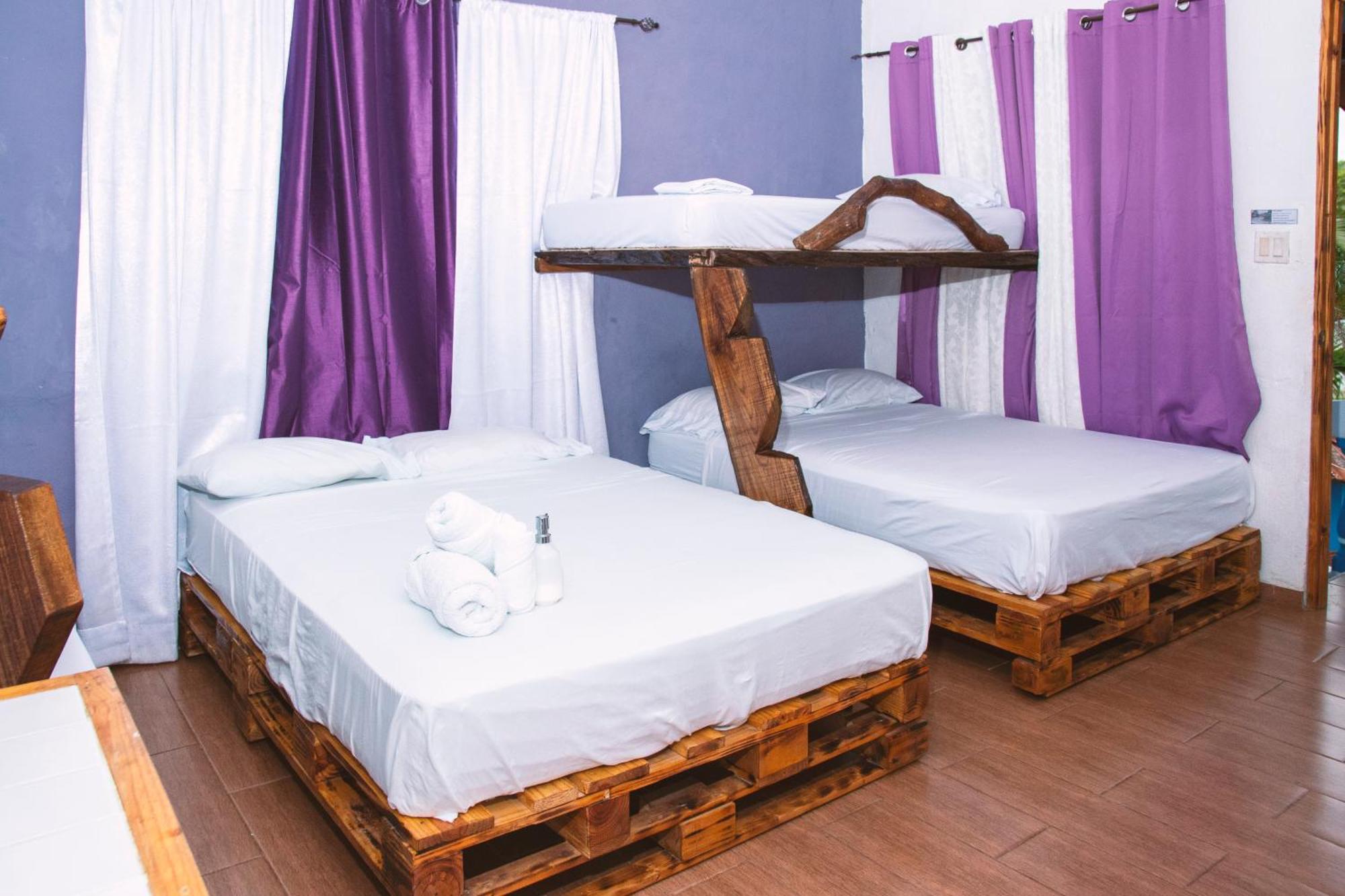 Hospedaje Villamar Nueva Gorgona Ngoại thất bức ảnh