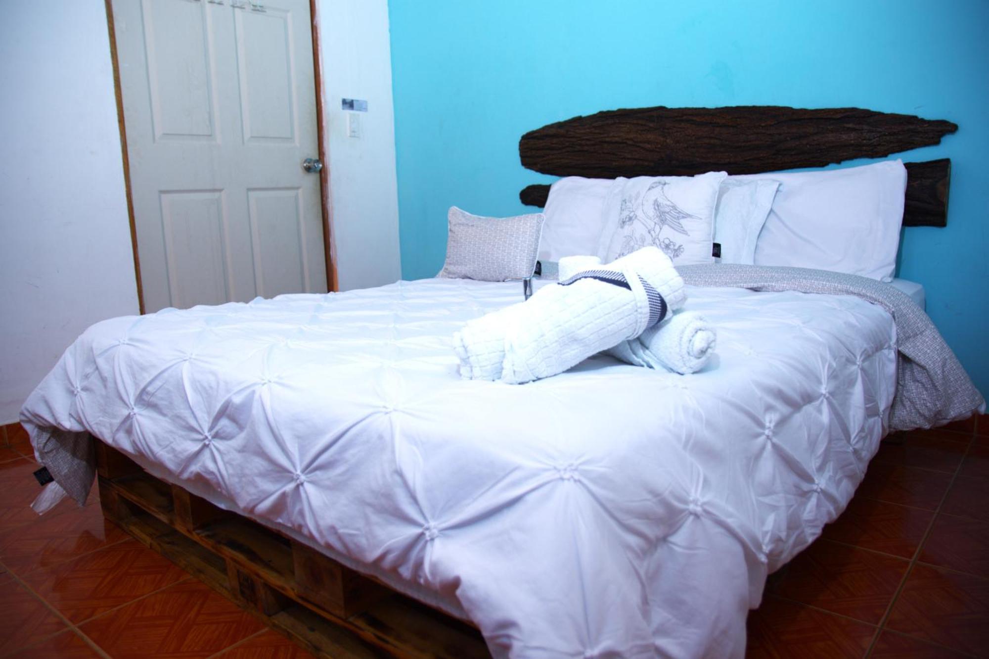 Hospedaje Villamar Nueva Gorgona Ngoại thất bức ảnh