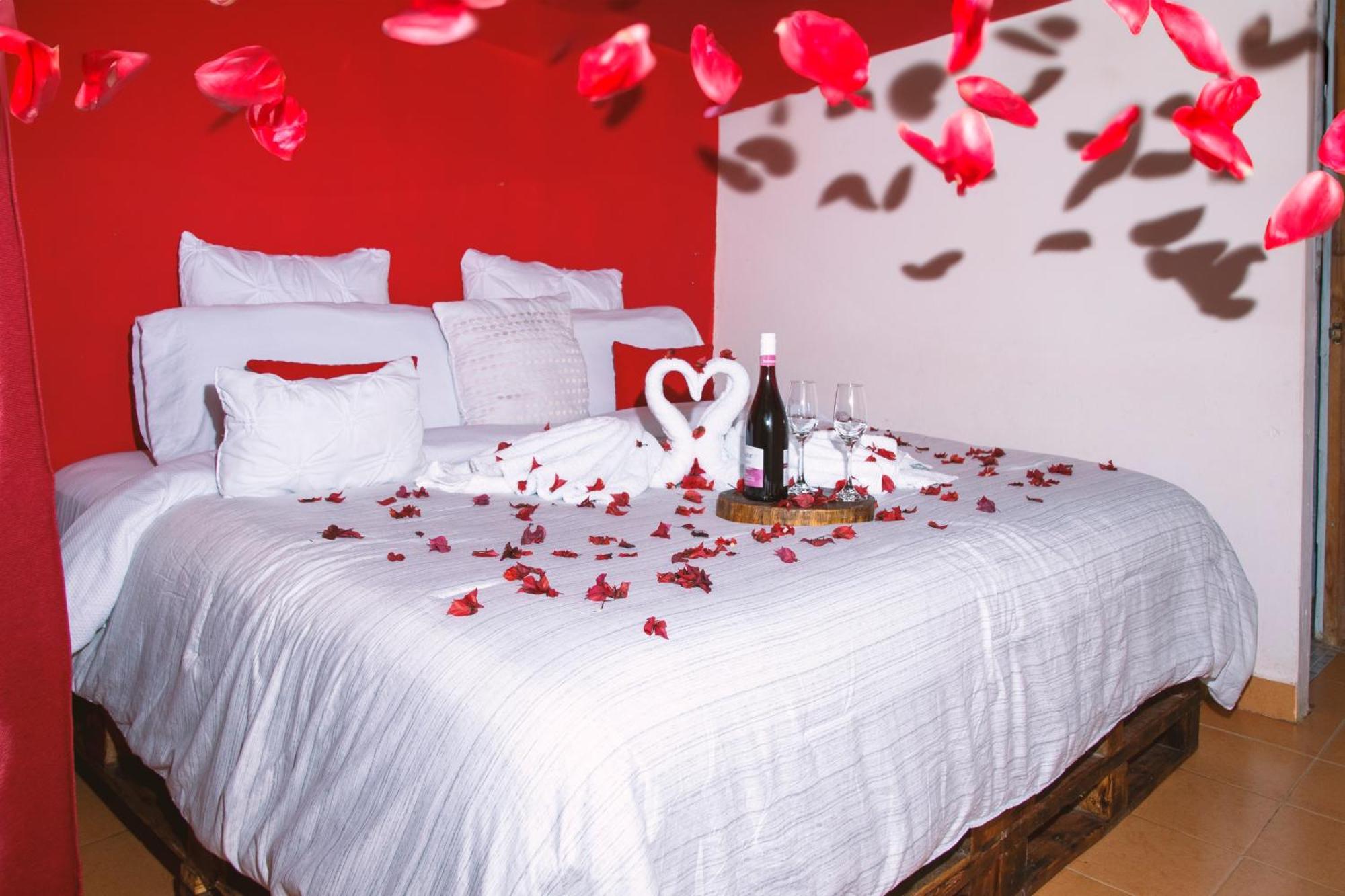 Hospedaje Villamar Nueva Gorgona Ngoại thất bức ảnh