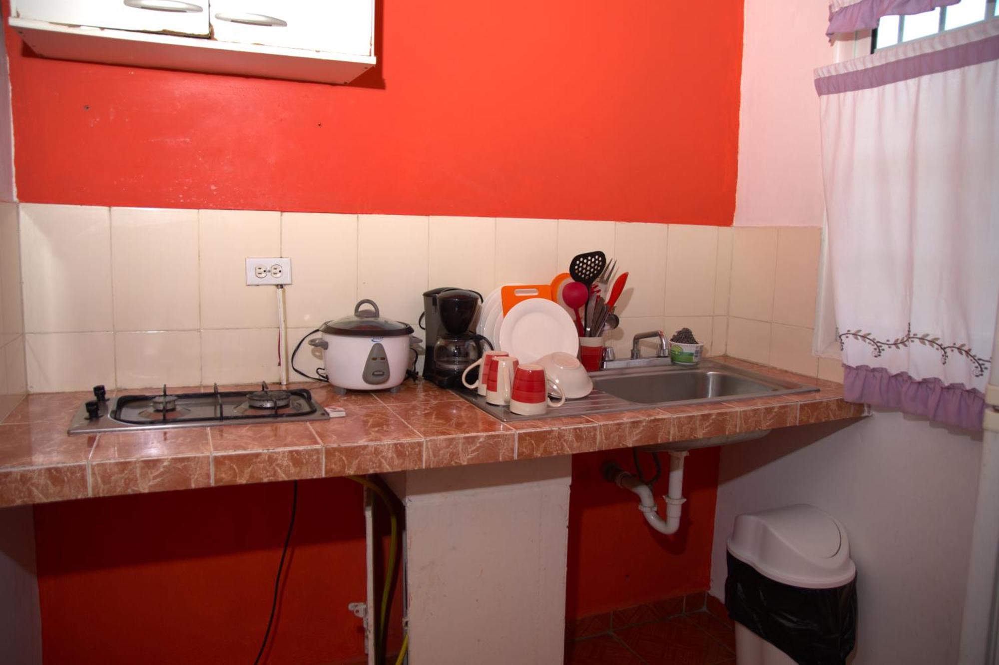 Hospedaje Villamar Nueva Gorgona Ngoại thất bức ảnh