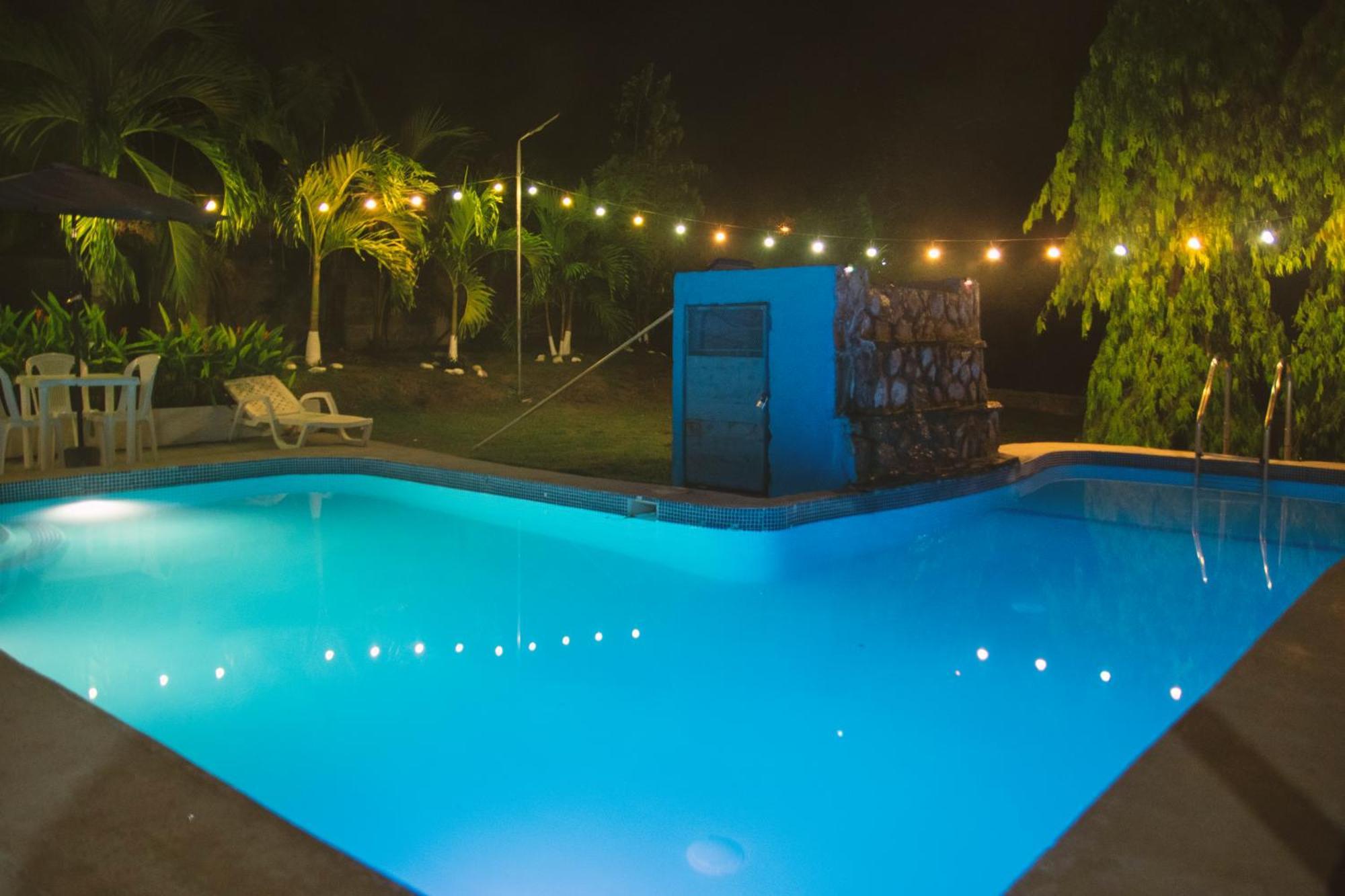 Hospedaje Villamar Nueva Gorgona Ngoại thất bức ảnh