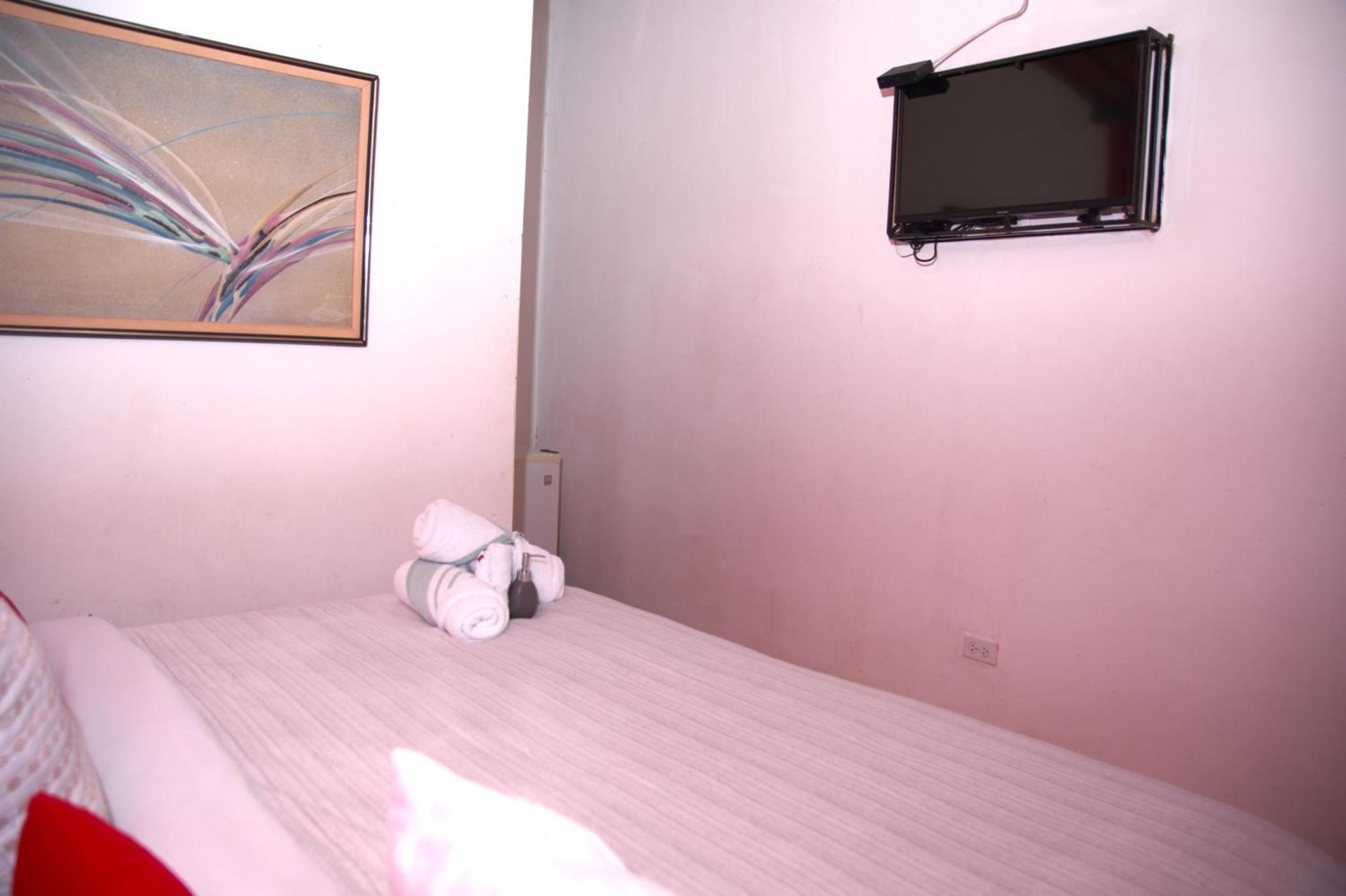Hospedaje Villamar Nueva Gorgona Ngoại thất bức ảnh