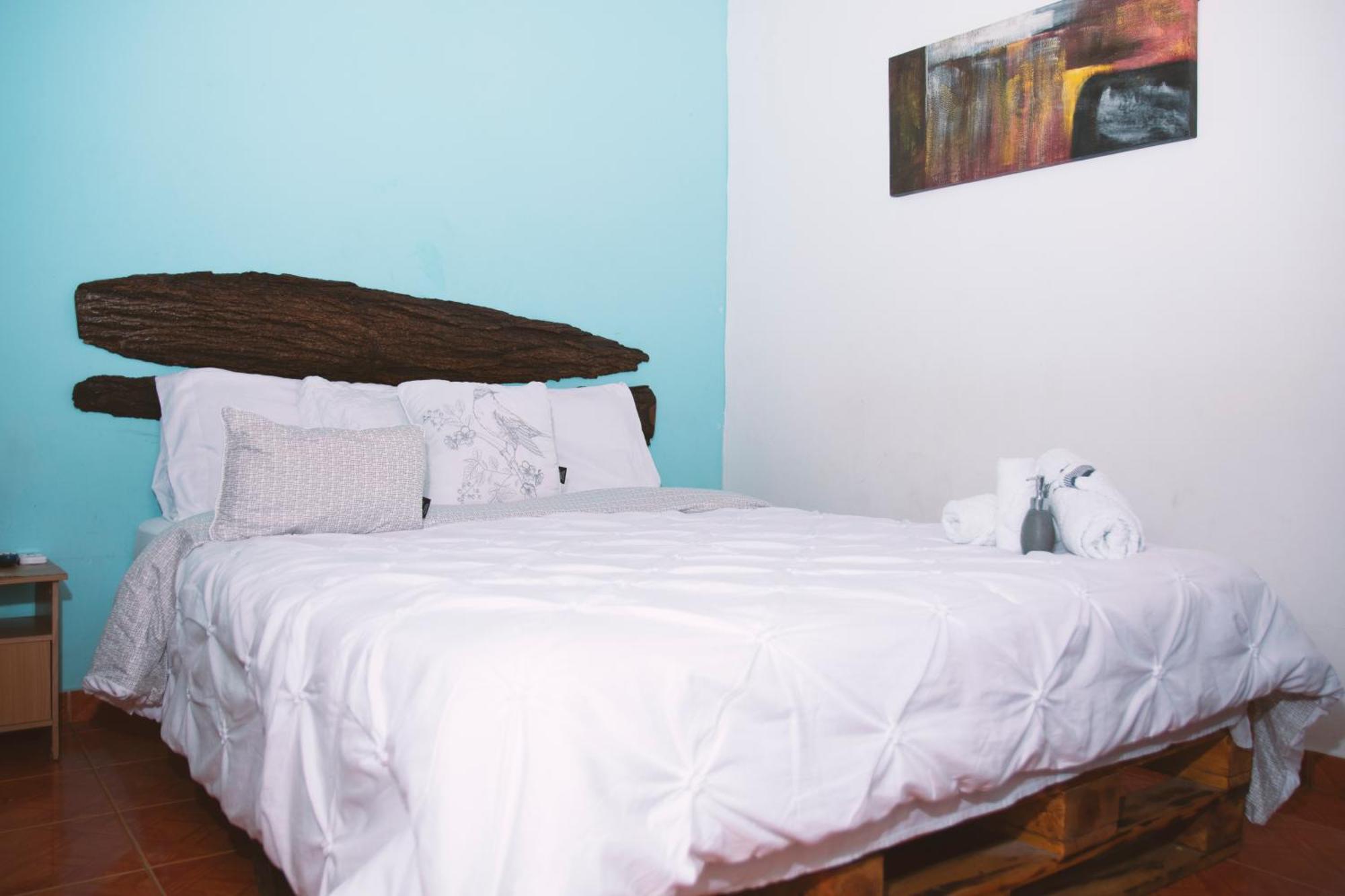 Hospedaje Villamar Nueva Gorgona Ngoại thất bức ảnh