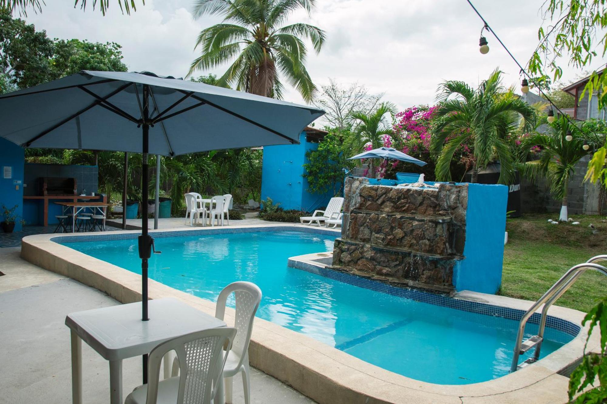 Hospedaje Villamar Nueva Gorgona Ngoại thất bức ảnh
