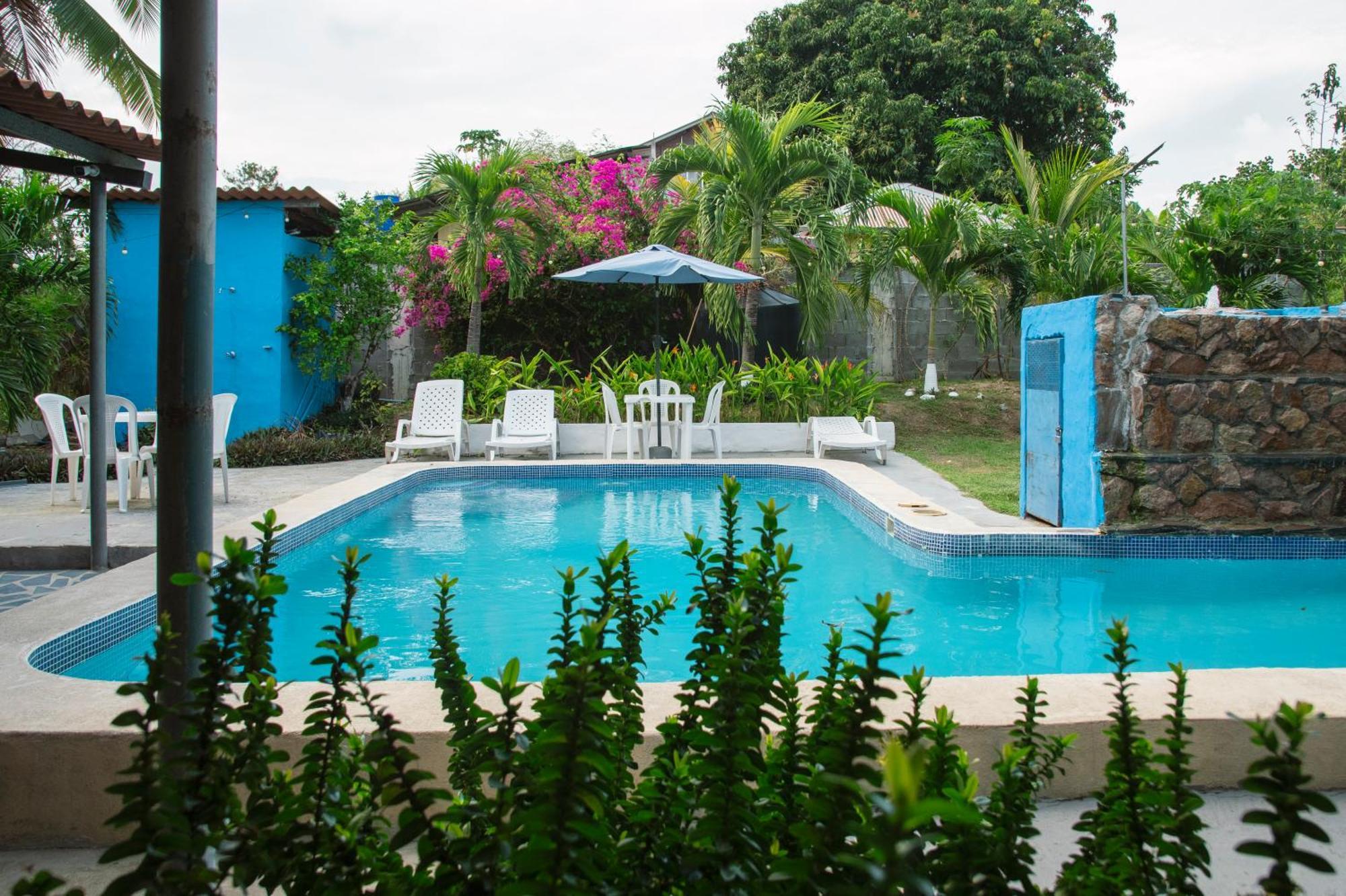 Hospedaje Villamar Nueva Gorgona Ngoại thất bức ảnh