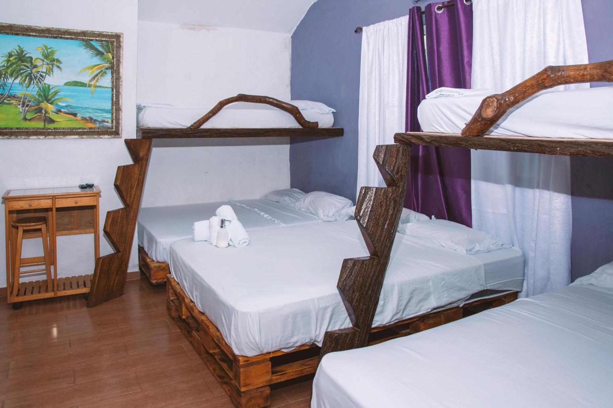 Hospedaje Villamar Nueva Gorgona Ngoại thất bức ảnh