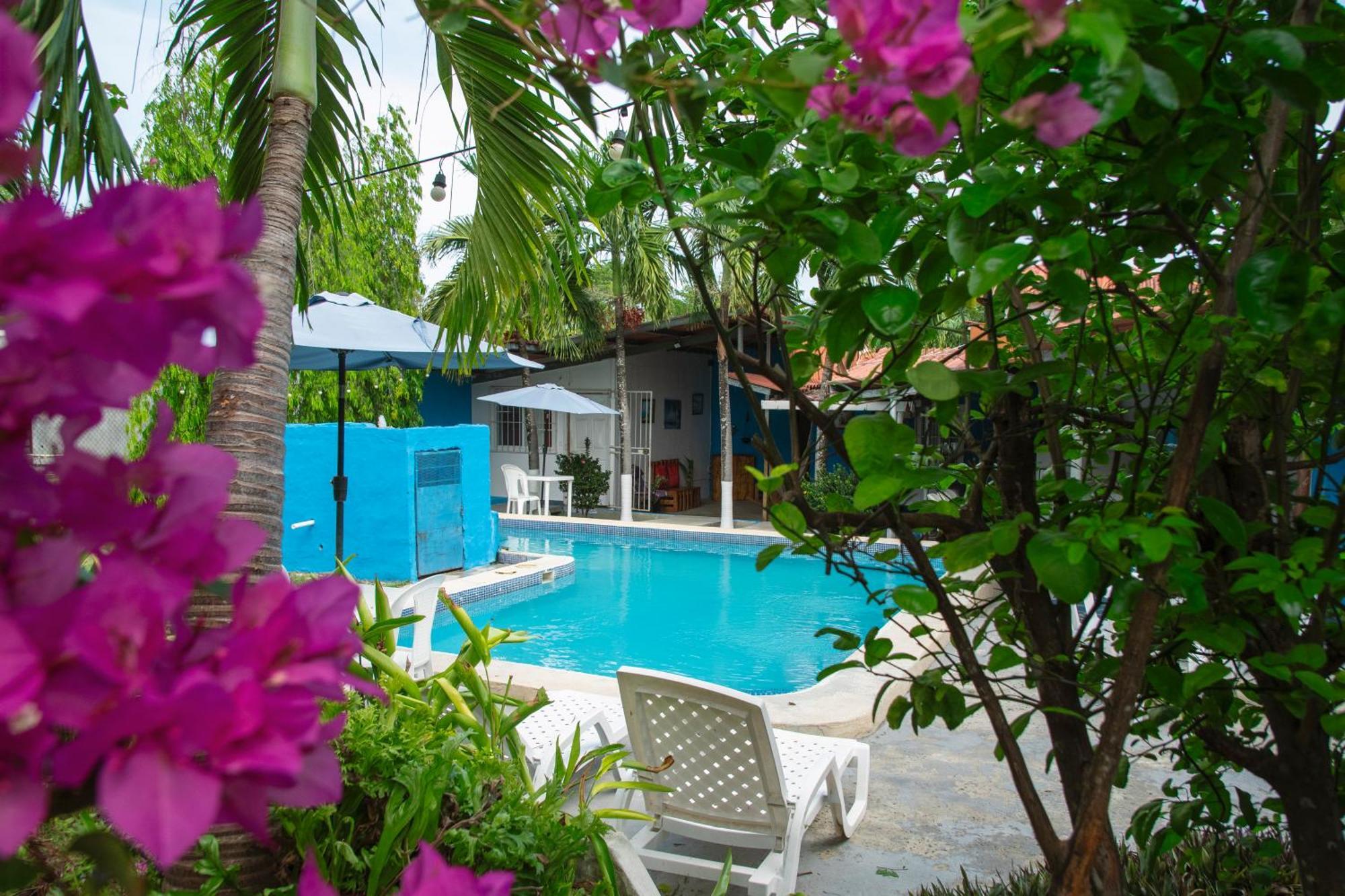 Hospedaje Villamar Nueva Gorgona Ngoại thất bức ảnh