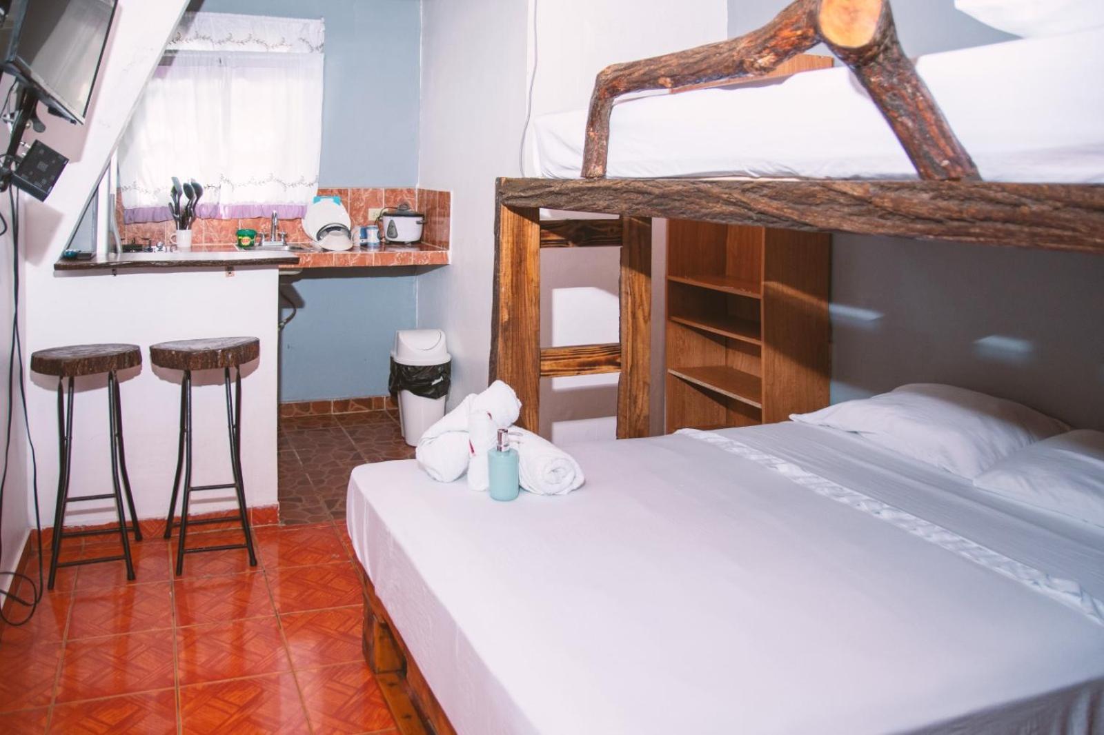 Hospedaje Villamar Nueva Gorgona Ngoại thất bức ảnh